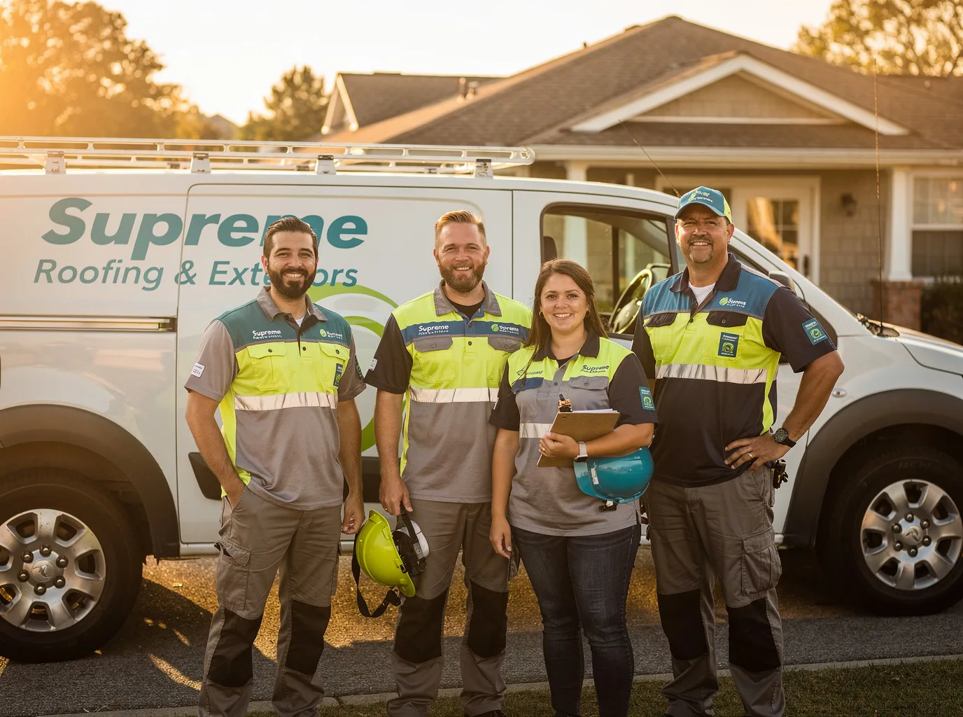 Roof Replacement company in Harrisburg, OR